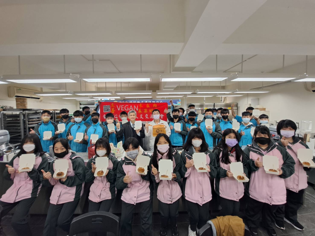 全球掀「人造肉」風潮！ 「植物肉」減碳救地球
